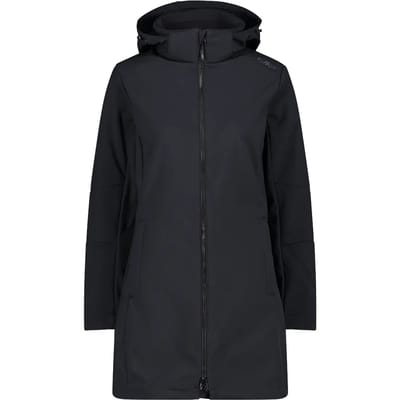 CMP Softshell - Nero - Maat Damen_EU 34