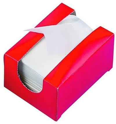 Sibel Permanent Papier Super Tex 1000 blad