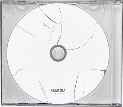 CD Drager - Muziek Schijf - Muziek Luisteren - Fysieke Drager - 12.5 x 14 x 1 cm - Niet gespecificeerd