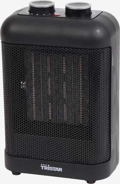 Tristar, keramische kachel, schakelbaar 1000W/1500W, thermostaat