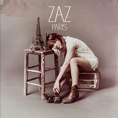 Paris - Zaz