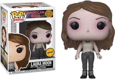 Laura Moon #679 met kans op Chase - American Gods - Funko POP!