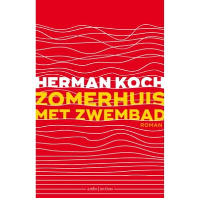 Zomerhuis Met Zwembad - Herman Koch