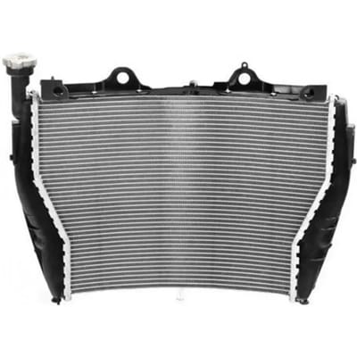 Motorradiateur Brazoline Bmw S1000r (2017-2021), S1000xr (2015-2019)