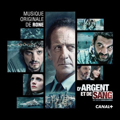 Rone - D'Argent Et De Sang - Original Series Soundtrack (LP)