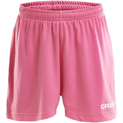 Craft Squad Sportbroek - Maat 122  - Unisex - roze/wit