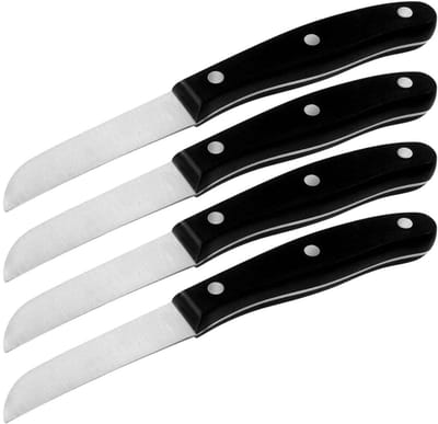 Set van 4 Groentemessen 20 cm Nirosta Fit