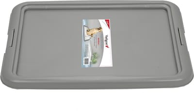 Houder voor trainingsdoekjes van Vadigran - grijs 60x46cm L