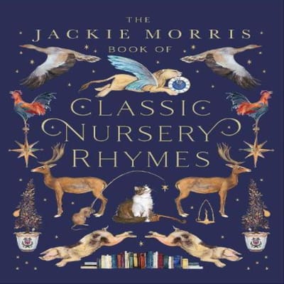 Le livre des comptines classiques de Jackie Morris par Jackie Morris... 9781913074050