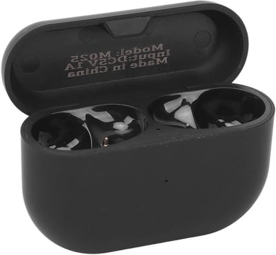 Oplaadcase voor Bluetooth Draadloze Oordopjes - Vervangende Oplader met Opslag voor Oordoppen en Accessoires