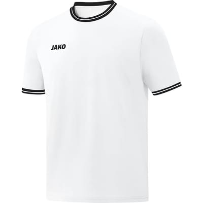 Jako Center 2.0 Shooting Shirt Kinderen - Zwart / Wit | Maat: XXS