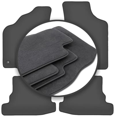Premium automatten voor: Volkswagen Polo III FL 6N2 hatchback, sedan, classic (1999-2001)