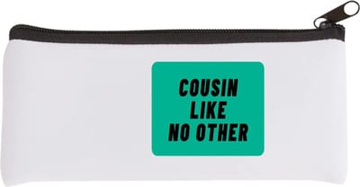Akyol - cousin like no other Etui - Neef - geweldige neef - niemand anders - verjaardag - cadeau - kado - bedankje - geschenk - 20 bij 9 cm
