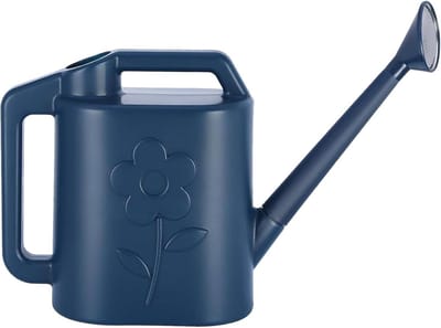 Bloemengieter - Tuingieter - Planten Water Geven - Lange Nauwkeurige Tuit - 7.5 Liter - Donkerblauw