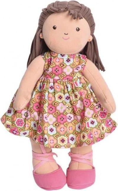 Bonikka Pop Baby Sofia Junior 36 Cm Pluche Roze