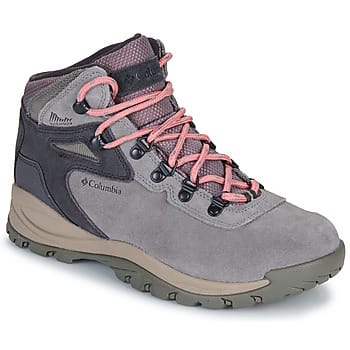 Columbia NEWTON RIDGEâ„¢ PLUS WATERPROOF AMPED Women's Wandelschoenen - Stratus, Canyon Rose - Maat 36