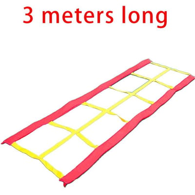 Leuke Verstopladder Kleuterschool Buitenspeelgoed Intelligent Sensorisch Trainingsmateriaal Kinderen Leuke Sportieve Activiteiten Spel Requisieten red