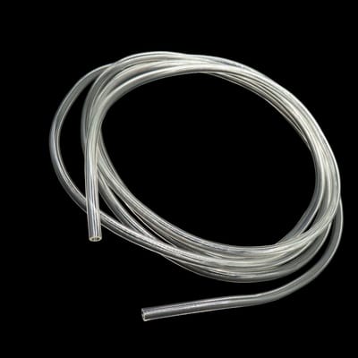 Cosensi- Flexibele Slang 7mm x 9mm - PVC Slang - Voedselveilig - Transparant - 1.5 Meter - Schokbestendig en Temperatuurbestendig - Tuinslang