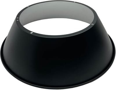 Ledvion - Reflector Aluminium 90° - LED High Bay 200W