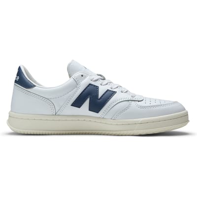 New Balance Unisex T500 White Taglia: 36 | Scarpe da Allenamento Outlet | Unisex | Bianco