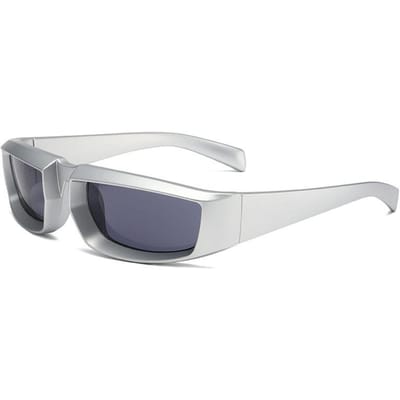UV-beschermd UV-beschermd Gepolariseerd UV-bescherming Lichtgewicht Comfortabel Duurzaam Hoge Kwaliteit Edgy Punk Designer Stijl