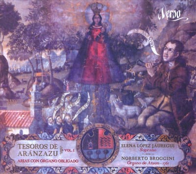 Treasures Of Aranzazu