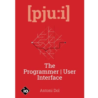 The Programmer ! User Interface - Antoni Dol