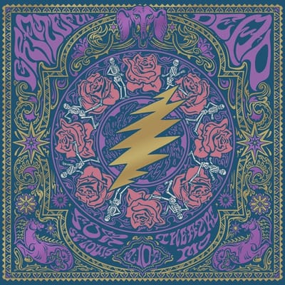 Grateful Dead - Fox Theatre, St. Louis, Mo (LP)