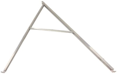 Vaillant Montageframe plat dak voor auroTHERM VFK collectoren verticaal, 0020137774