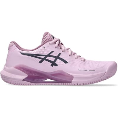 Asics Gel-Challenger 14 Clay Tennisschoenen dames Roze 39