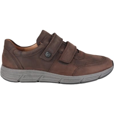 Waldlaufer H-Haslo Klittenbandschoen - Mannen - Bruin - Maat 7½