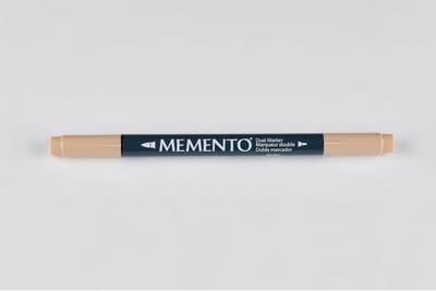 Dual-Tip Pigment Marker Pennen - Waterbestendige, Zuurvrije Inkt op Alle Soorten Papier