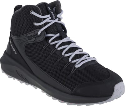 Columbia Trailstorm Mid Waterproof, Mannen, Zwart, Trekkingschoenen, maat: 44