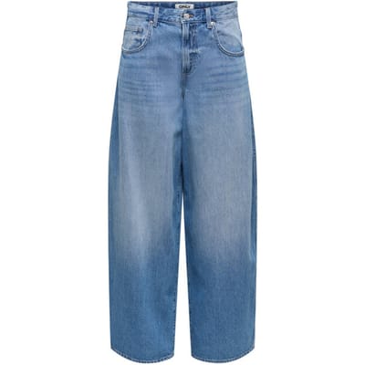 ONLY - ONLTAYLOR HW BARREL DNM PIM678 NOOS - Dames - Jeans