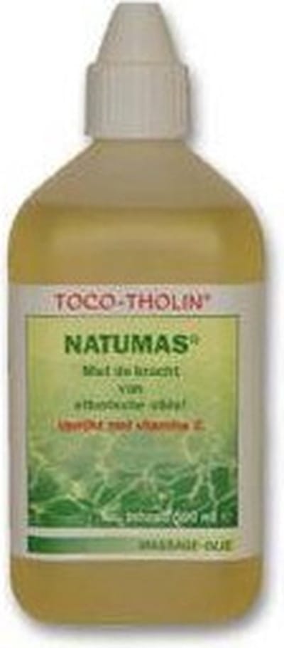 Toco-Tholin Natumas - 500 ml - Massageolie
