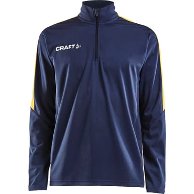 Top met lange mouwen Craft progress halfzip