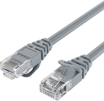 Rixus RXUTP10 Ethernet Cable Cat 6 UTP 10m