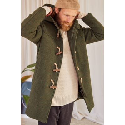 TWOTHIRDS Abama Jacket Dark Green Maat: XL | Winterjassen Outlet | Heren | Groen