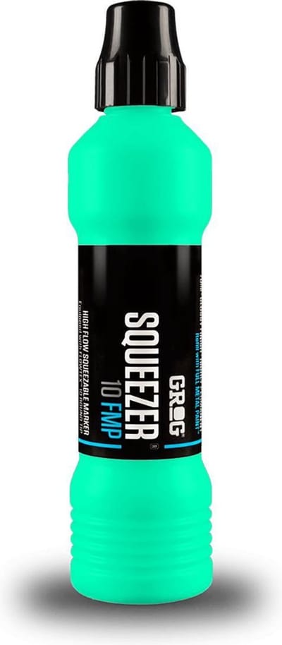 Verfstift Grog Squeezer FMP 10 mm - Miami Green