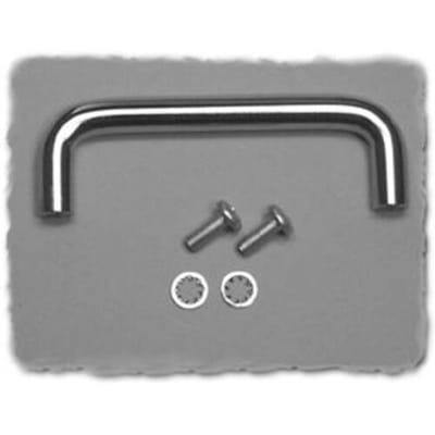 Hammond Electronics 1427N Behuizingshandgreep Chroom 1 stuk(s)