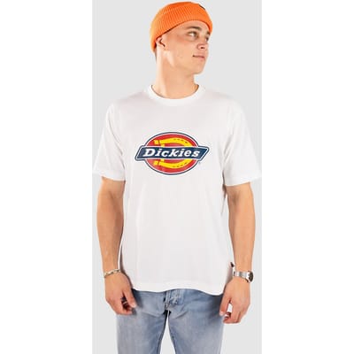 Dickies Icon Logo T-Shirt wit