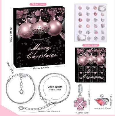 Equivera Adventskalender 2024 - Adventskalender - Kalender - Kerst - Kerst Advenstkalender