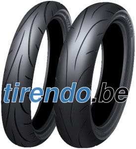Dunlop Sportmax Q-Lite ( 100/80-17 TL 52S Achterwiel, Voorwiel )