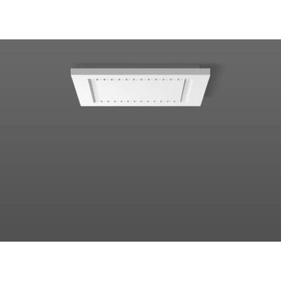RZB Hemis Square LED plafondlamp 30x30 cm 4.000 K