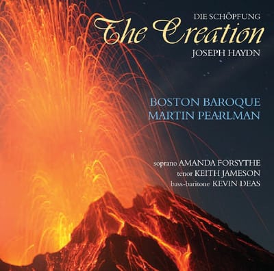 Boston Baroque, Martin Pearlman - Haydn: The Creation (Die Schöpfung) (2 SACD)