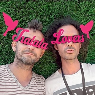 Tralala Lovers - Tralala Lovers (CD)