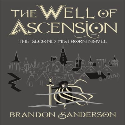 De Put van Ascensie door Brandon Sanderson Gebonden Boek 9781473223080