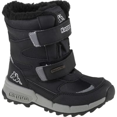 Kappa Kinder/Kinder Cekis Tex Snow Boots (Zwart)