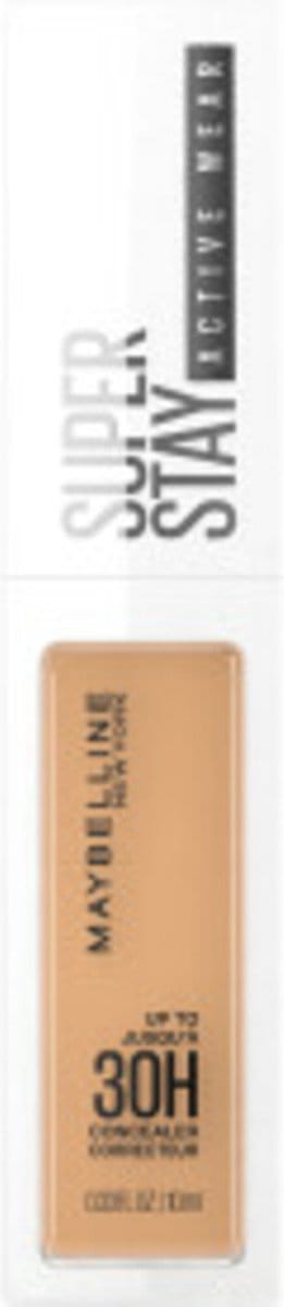 Maybelline SuperStay 30H Active Wear Concealer 30 Honey - 3 x 10 ml - Voordeelverpakking