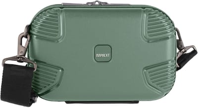 IMPACKT IP1 Crossbody tas 20 cm - Dames - deep sea green